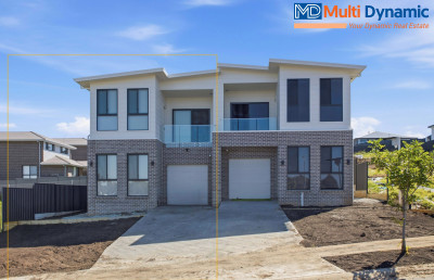 Be the first to call this brand new, beautiful five-bedroom home!