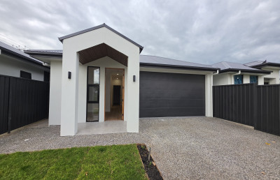 Brand New 3-Bedroom Home - Be the First to Move In