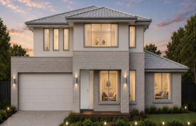LAND AND HOUSE with GRANNY FLAT