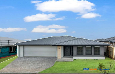 Modern Near-New Family Home in a Convenient Yarrabilba Location