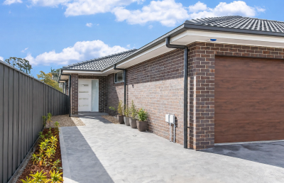 Light, Bright & Conveniently Located Two-Bedroom Granny