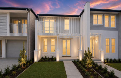 Sold By Bishnu Sapkota! Brand-new modern Hamptons style terrace.