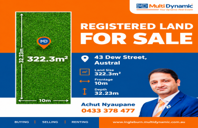 Build Your Dream Home