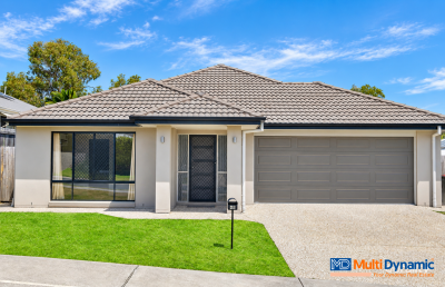 Spacious Family Living with Comfort, Style & Entertaining Space