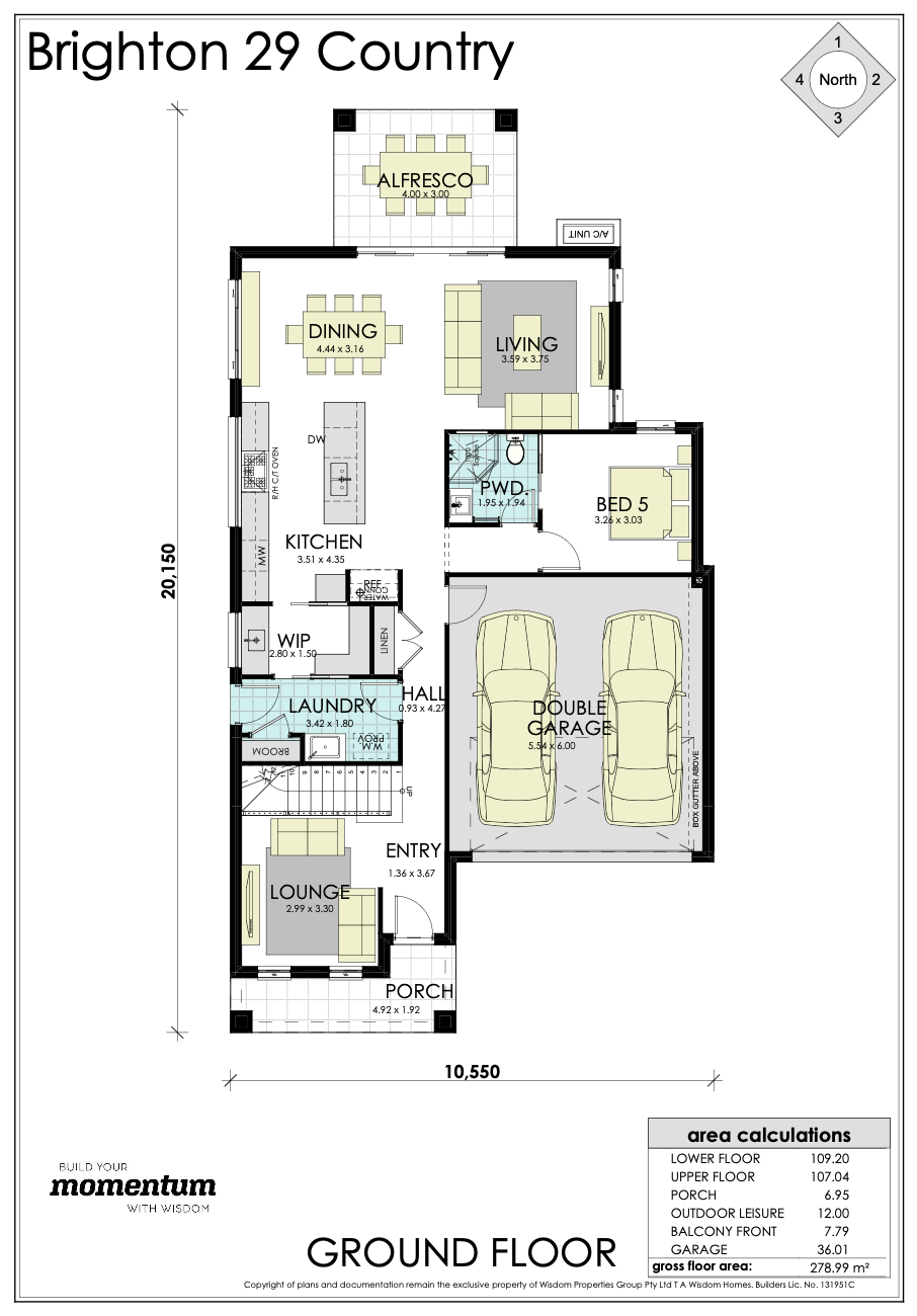 Lot 809, 53 McClymont Drive, photo 2