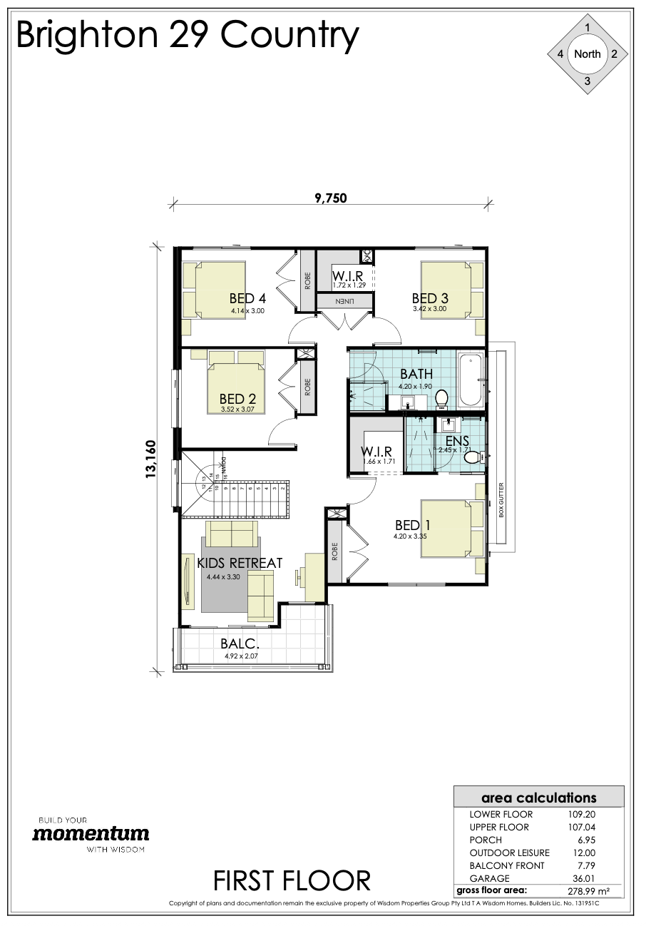 Lot 809, 53 McClymont Drive, photo 3