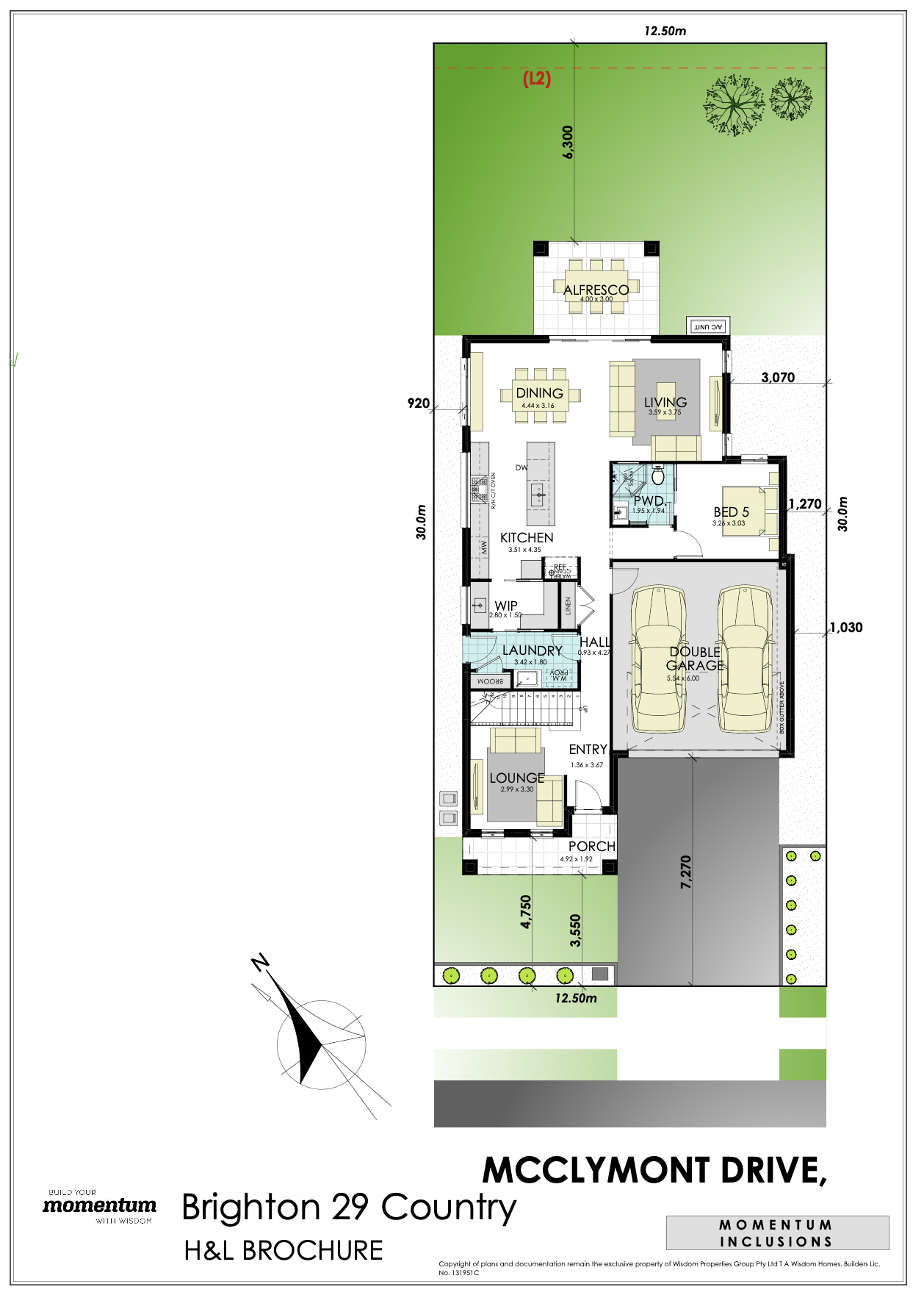 Lot 809, 53 McClymont Drive, photo 4
